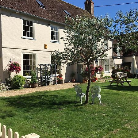 Home Farm House Wimborne Saint Giles Exterior foto